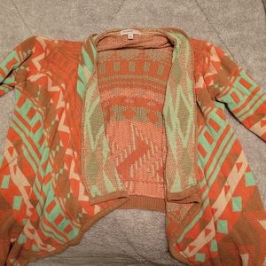 Western Cardigan